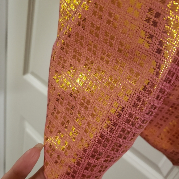 Thai outfit~Princess, Pink, Gold, Dress up - Picture 3 of 4